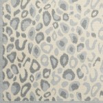 Surya City Light Rug 5'3" X 7'3" - Gray, Light Slate