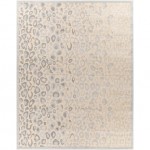 Surya City Light Rug 7'10" X 10' - Gray, Light Slate