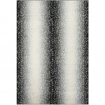 Surya City Light Black Rug 6'7" X 9'