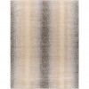 Surya City Light Gray Rug 7'10" X 10'