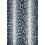 Surya City Light Navy Rug 5'3" X 7'3"