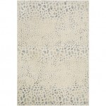 Surya City Light Light Slate Rug 5'3" X 7'3"