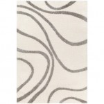 Surya Cloudy Shag Cdg-2300 Rug 7'10" X 10'