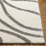 Surya Cloudy Shag Cdg-2300 Rug 7'10" X 10'