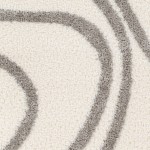 Surya Cloudy Shag Cdg-2300 Rug 7'10" X 10'