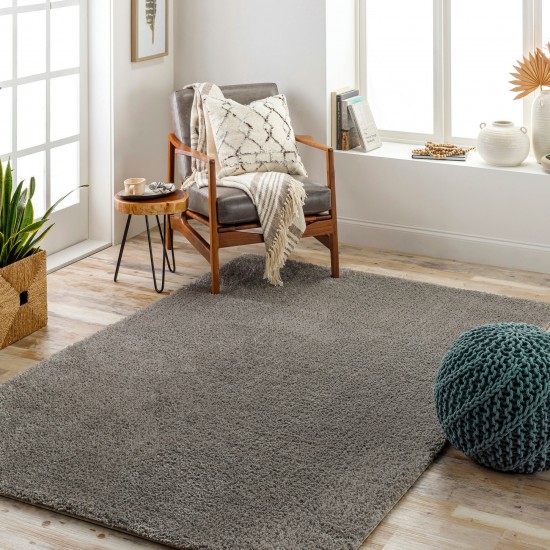 Surya Cloudy Shag Cdg-2304 Rug 5'3" X 7'