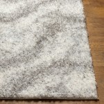 Surya Cloudy Shag Cdg-2306 Rug 5'3" X 7'