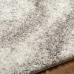 Surya Cloudy Shag Cdg-2306 Rug 5'3" X 7'