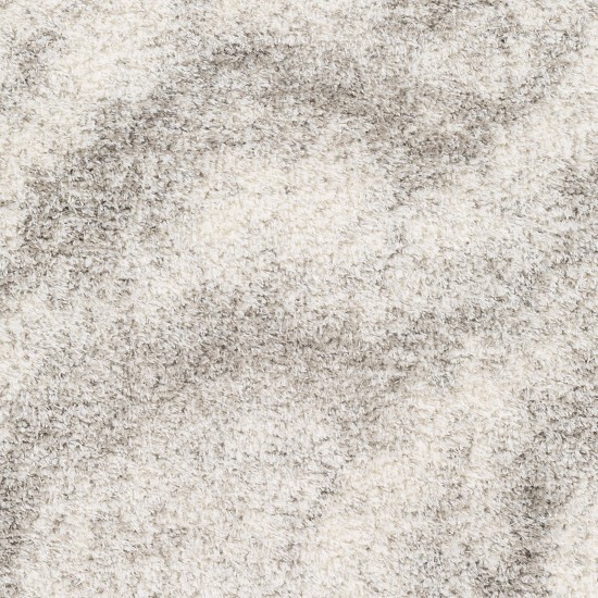 Surya Cloudy Shag Cdg-2306 Rug 5'3" X 7'