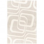 Surya Cloudy Shag Cdg-2309 Rug 5'3" X 7'