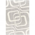 Surya Cloudy Shag Cdg-2310 Rug 5'3" X 7'