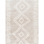 Surya Cloudy Shag Cdg-2311 Rug 5'3" X 7'