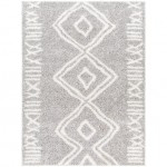 Surya Cloudy Shag Cdg-2312 Rug 5'3" X 7'