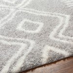 Surya Cloudy Shag Cdg-2312 Rug 6'7" X 9'