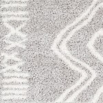 Surya Cloudy Shag Cdg-2312 Rug 7'10" X 10'