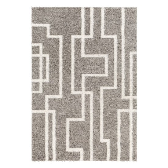 Surya Cloudy Shag Cdg-2315 Rug 5'3" X 7'