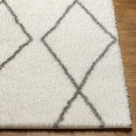 Surya Cloudy Shag Cdg-2317 Rug 6'7" X 9'