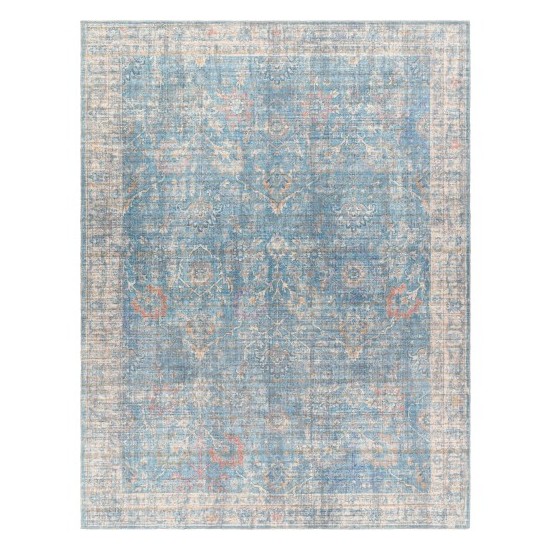 Surya Cobb Light Blue Rug 7'10" X 10'2"