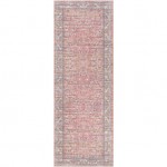 Surya Cobb Pink Rug 2'7" X 10'