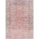 Surya Cobb Pink Rug 5'3" X 7'3"