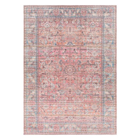 Surya Cobb Pink Rug 5'3" X 7'3"