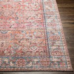 Surya Cobb Pink Rug 5'3" X 7'3"