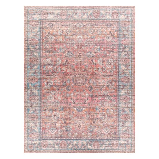 Surya Cobb Pink Rug 7'10" X 10'2"