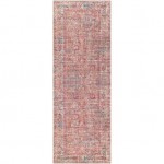 Surya Cobb Fuchsia Rug 2'7" X 12'