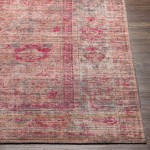 Surya Cobb Fuchsia Rug 2'7" X 12'