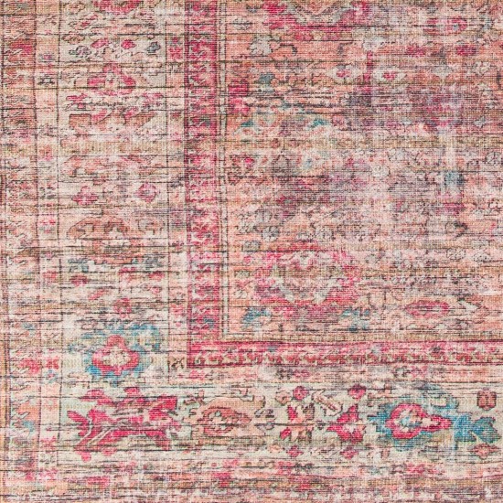 Surya Cobb Fuchsia Rug 2'7" X 12'