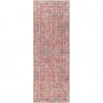 Surya Cobb Fuchsia Rug 2'7" X 7'3"