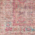 Surya Cobb Fuchsia Rug 2'7" X 7'3"