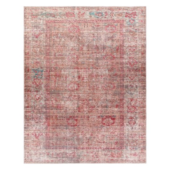 Surya Cobb Fuchsia Rug 7'10" X 10'2"