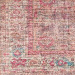 Surya Cobb Fuchsia Rug 9'3" X 12'