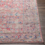 Surya Cobb Rug 2'7" X 10' - Blue, Pale Blue