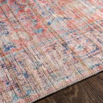 Surya Cobb Rug 2'7" X 10' - Blue, Pale Blue