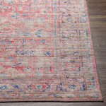 Surya Cobb Rug 2'7" X 12' - Blue, Pale Blue