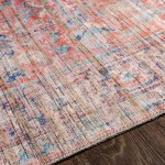 Surya Cobb Rug 2'7" X 12' - Blue, Pale Blue