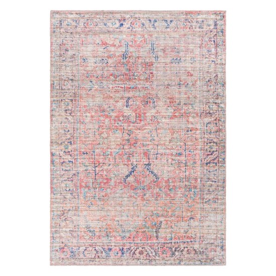 Surya Cobb Rug 5'3" X 7'3" - Blue, Pale Blue