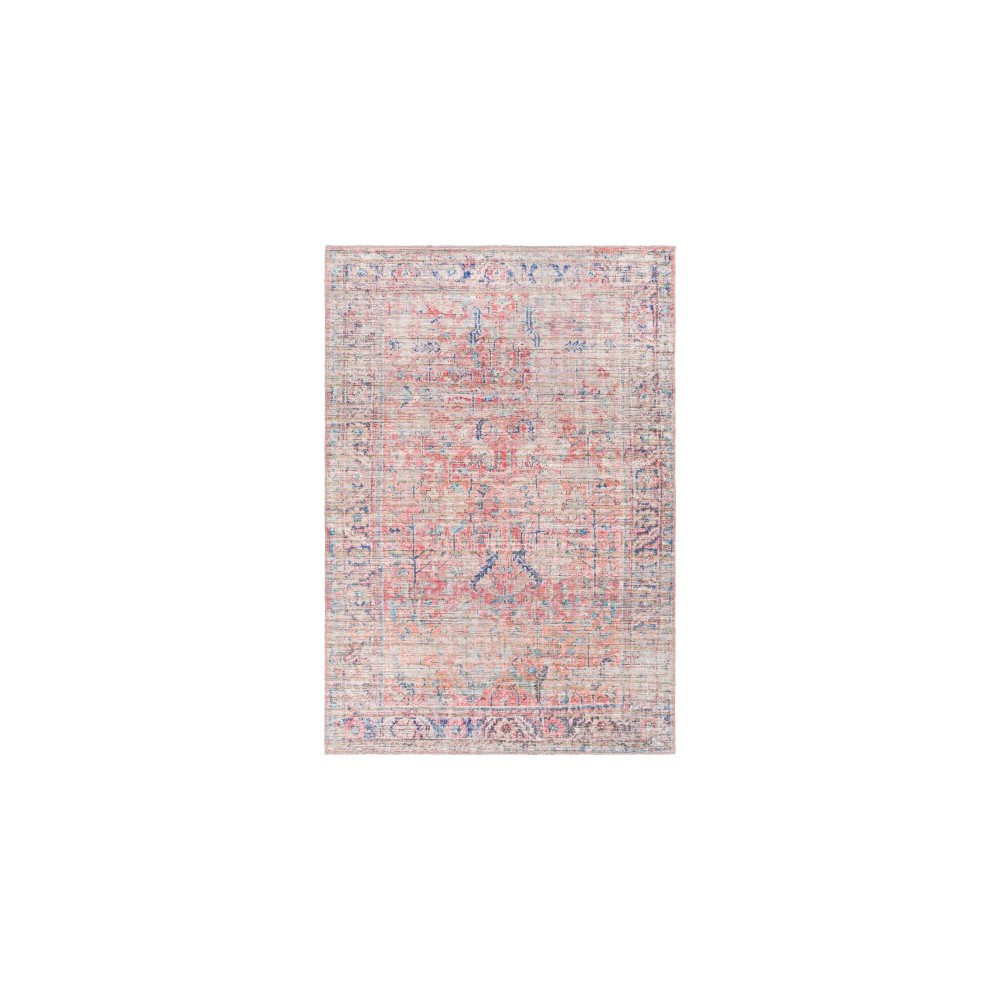 Surya Cobb Rug 6'7" X 9' - Blue, Pale Blue