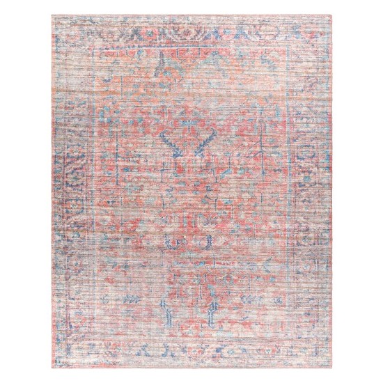 Surya Cobb Rug 7'10" X 10'2" - Blue, Pale Blue