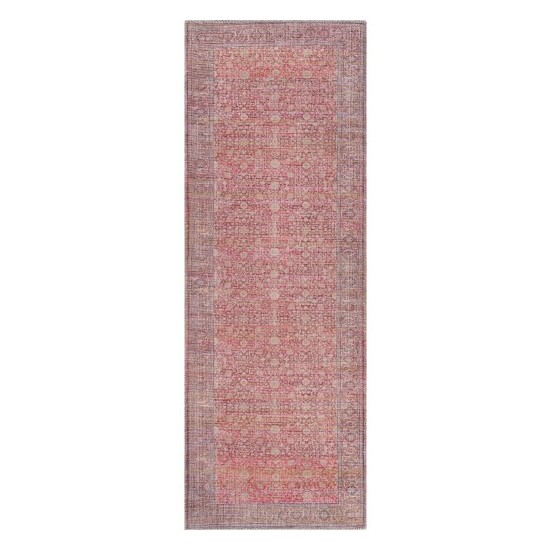 Surya Cobb Rose Rug 2'7" X 10'