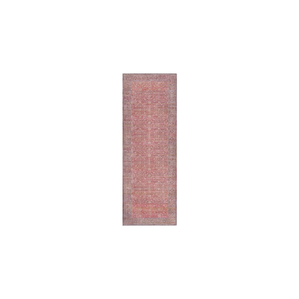 Surya Cobb Rose Rug 2'7" X 10'