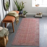 Surya Cobb Rose Rug 2'7" X 10'