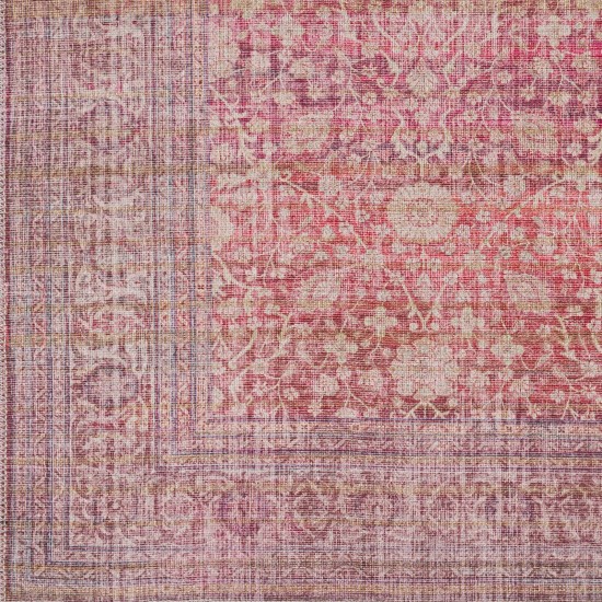 Surya Cobb Rose Rug 2'7" X 10'