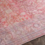 Surya Cobb Rose Rug 5'3" X 7'3"