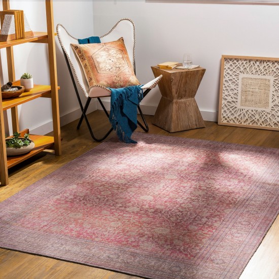 Surya Cobb Rose Rug 6'7" X 9'