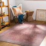 Surya Cobb Rose Rug 7'10" X 10'2"