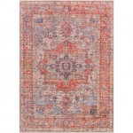 Surya Cobb Red Rug 6'7" X 9'