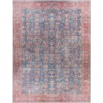 Surya Cobb Rug 7'10" X 10'2" - Blue, Red